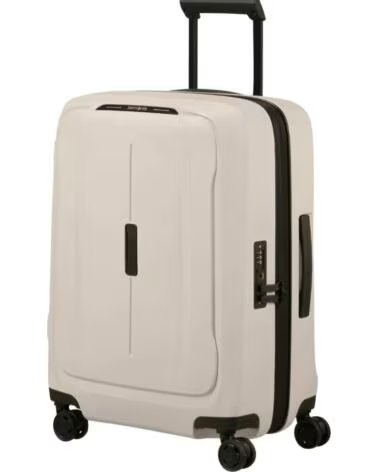 SAMSONITE ESSENS SPINNER EXP 55 CM SANDSTONE VARIOS COLORES