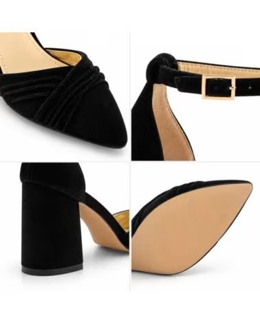 MONTEVITA ARANJUEZZA SANDALI CON TACCO ALTO NERO BLACK