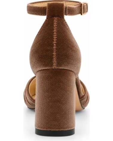 SCARPE CON TACCO MONTEVITA ARANJUEZZA TAUPE