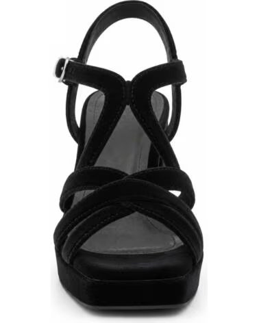 SANDALI CON TACCO ALTO AVILA BLACK