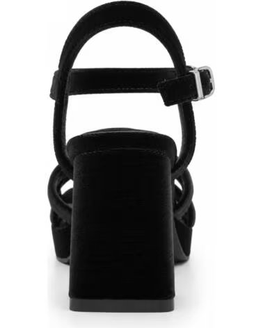 SANDALI CON TACCO ALTO AVILA BLACK