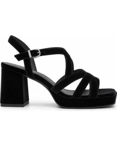 SANDALI CON TACCO ALTO AVILA BLACK