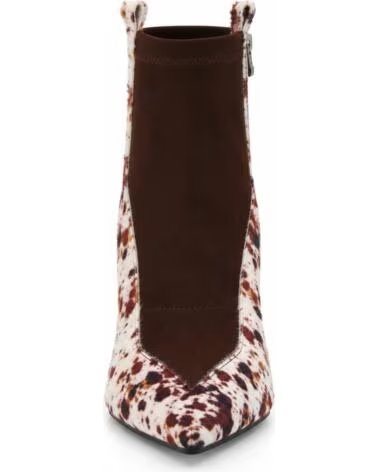 STIVALETTI CON TACCO MONTEVITA BOLONIANA MARRONE BROWN