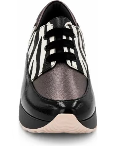 MONTEVITA CADIZ SCARPE NERE CASUAL DA DONNA BLACK