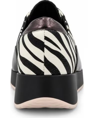 MONTEVITA CADIZ SCARPE NERE CASUAL DA DONNA BLACK