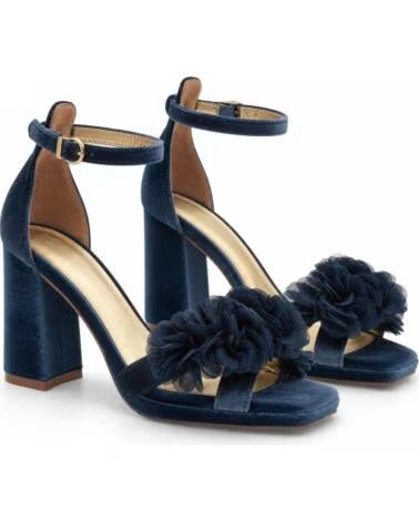 SANDALIAS MONTEVITA CAPRIZA BLUE