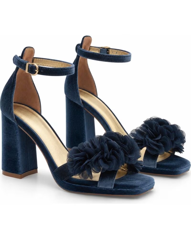 SANDALIAS MONTEVITA CAPRIZA BLUE