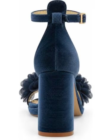 SANDALIAS MONTEVITA CAPRIZA BLUE