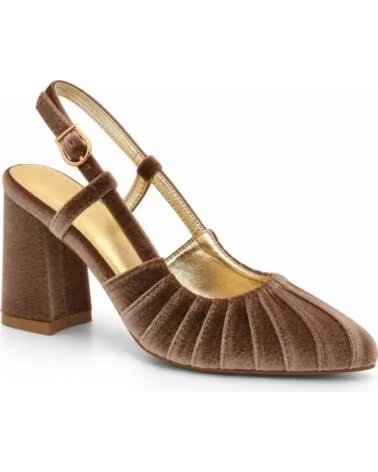 MONTEVITA SCARPE CON TACCO CASCAISNA TAUPE
