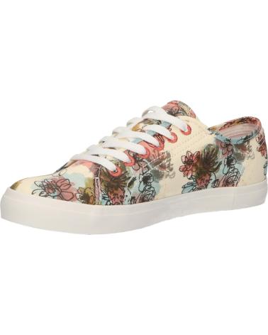 Esportes  de Mulher TIMBERLAND A1YRX NEWPORT LT BEIGE