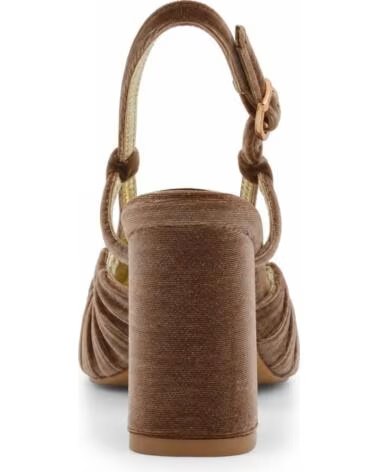 MONTEVITA SCARPE CON TACCO CASCAISNA TAUPE