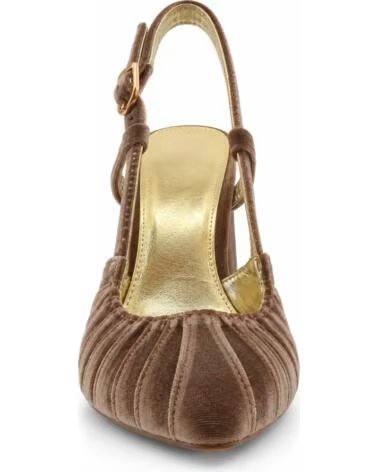 MONTEVITA SCARPE CON TACCO CASCAISNA TAUPE