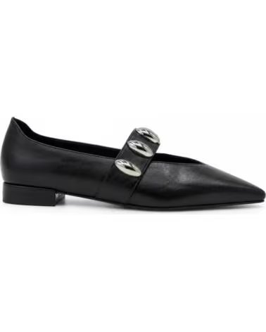 MONTEVITA COMILLASNA SCARPE BASSE DONNA NERO BLACK