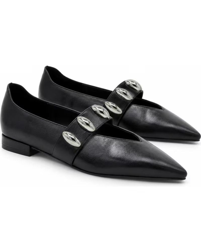 MONTEVITA COMILLASNA SCARPE BASSE DONNA NERO BLACK