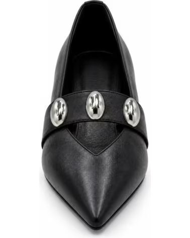 MONTEVITA COMILLASNA SCARPE BASSE DONNA NERO BLACK