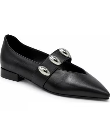 MONTEVITA COMILLASNA SCARPE BASSE DONNA NERO BLACK