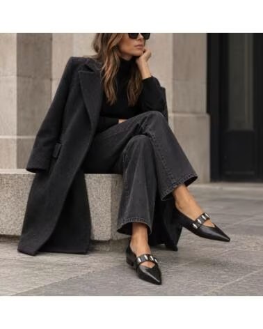 MONTEVITA COMILLASNA SCARPE BASSE DONNA NERO BLACK