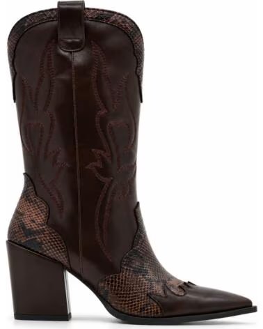 STIVALI CAMPEROS MONTEVITA DOVERZA BROWN