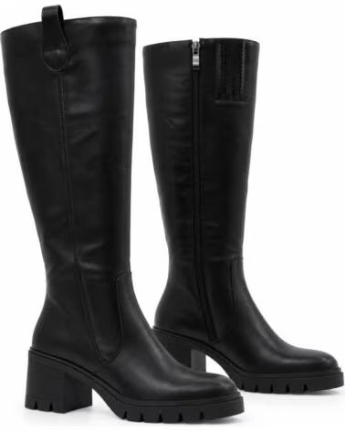 STIVALI ALTI NERI MONTEVITA CUENCANA BLACK