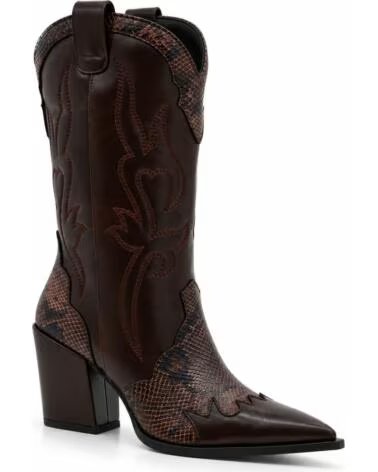 STIVALI CAMPEROS MONTEVITA DOVERZA BROWN
