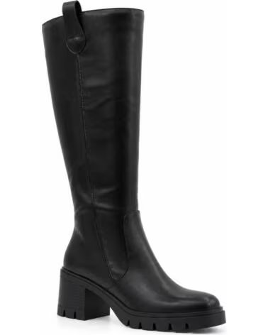 STIVALI ALTI NERI MONTEVITA CUENCANA BLACK