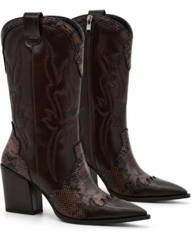 STIVALI CAMPEROS MONTEVITA DOVERZA BROWN