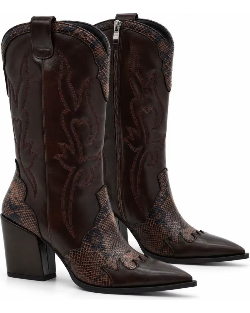 STIVALI CAMPEROS MONTEVITA DOVERZA BROWN