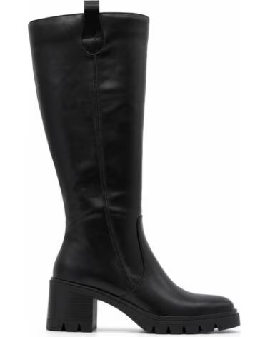 STIVALI ALTI NERI MONTEVITA CUENCANA BLACK