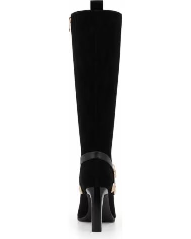 MONTEVITA STIVALI ALTI ESTORILZA NERI BLACK