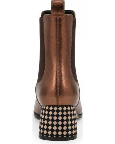MONTEVITA FORMENTERA STIEFELETTEN MEHRFARBIG MULTICOLOR