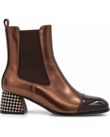 MONTEVITA FORMENTERA STIEFELETTEN MEHRFARBIG MULTICOLOR