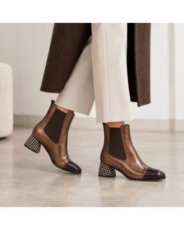 MONTEVITA FORMENTERA STIEFELETTEN MEHRFARBIG MULTICOLOR