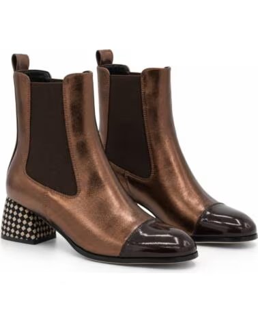 MONTEVITA FORMENTERA STIEFELETTEN MEHRFARBIG MULTICOLOR