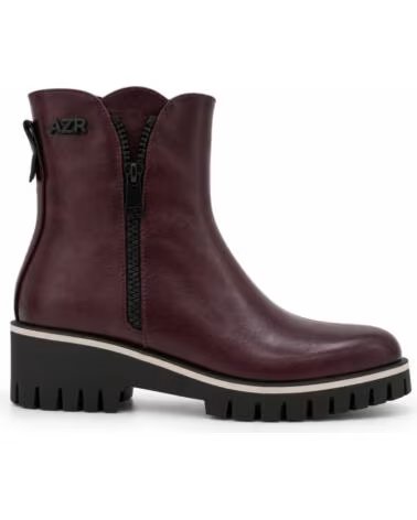 STIVALETTI DONNA MONTEVITA FARONA BORDEAUX BURGUNDY