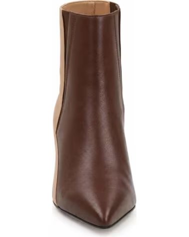 MONTEVITA BOTINS JEREZNA CASTANHO E BEGE BROWN