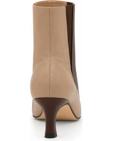 MONTEVITA BOTINS JEREZNA CASTANHO E BEGE BROWN