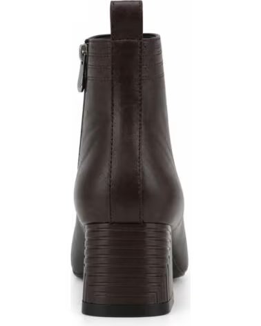 MONTEVITA LIVORNO STIEFELETTEN BRAUN BROWN
