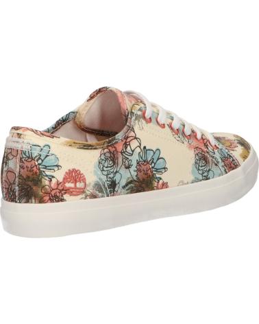 Esportes  de Mulher TIMBERLAND A1YRX NEWPORT LT BEIGE