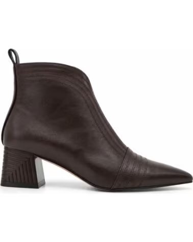 MONTEVITA LIVORNO STIEFELETTEN BRAUN BROWN