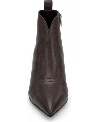 MONTEVITA LIVORNO STIEFELETTEN BRAUN BROWN
