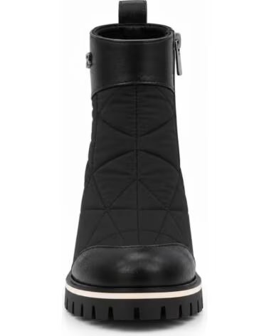 MONTEVITA IBIZA ABSATZSTIEFELETTEN IN SCHWARZ BLACK