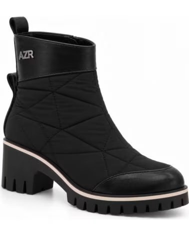 MONTEVITA IBIZA ABSATZSTIEFELETTEN IN SCHWARZ BLACK