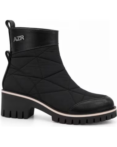 MONTEVITA IBIZA ABSATZSTIEFELETTEN IN SCHWARZ BLACK
