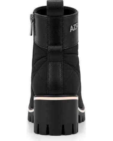 MONTEVITA IBIZA ABSATZSTIEFELETTEN IN SCHWARZ BLACK