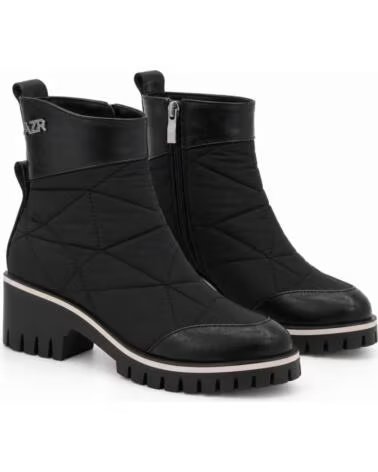 MONTEVITA IBIZA ABSATZSTIEFELETTEN IN SCHWARZ BLACK