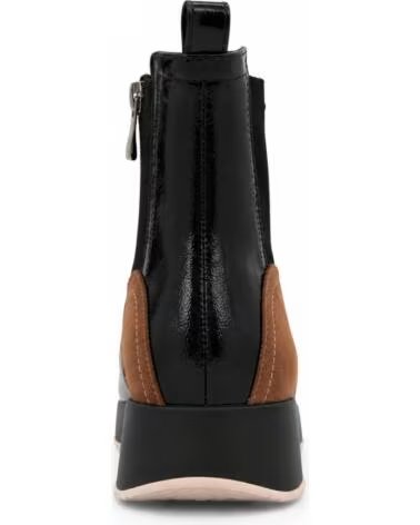 DAMEN CASUAL STIEFELETTEN MONTEVITA LISBOANA BLACK
