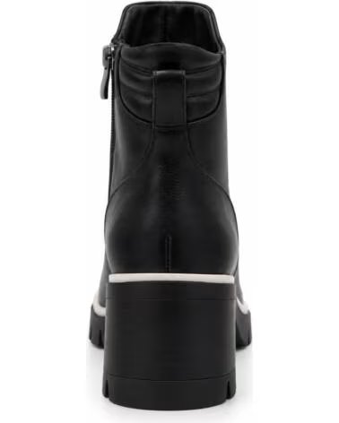 MONTEVITA MONACONA BOTAS DE SENHORA PRETAS BLACK