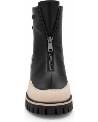 STIVALETTI MONTEVITA GIRONAZA NERO BLACK