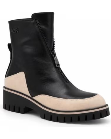 STIVALETTI MONTEVITA GIRONAZA NERO BLACK