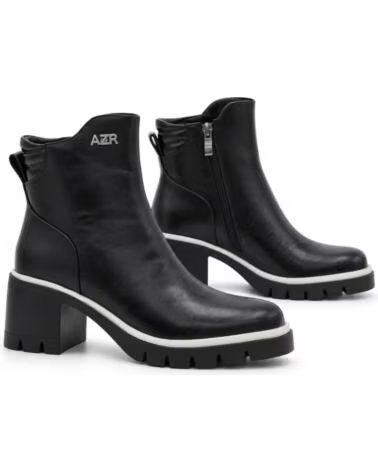 MONTEVITA MONACONA BOTAS DE SENHORA PRETAS BLACK